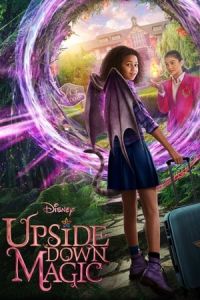 Nonton Upside-Down Magic (2020) Sub Indo di Lk21 Poster