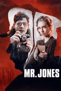 Nonton Mr. Jones (2019) Sub Indo di Lk21 Poster