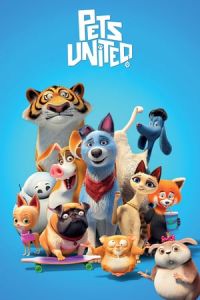 Nonton Pets United (2019) Sub Indo di Lk21 Poster