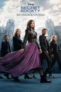 Nonton Secret Society of Second Born Royals (Secret Society of Second-Born Royals) (2020) Sub Indo di Lk21 Poster
