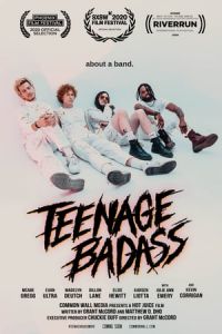 Nonton Teenage Badass (2020) Sub Indo di Lk21 Poster