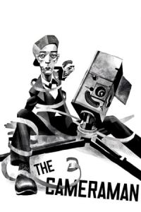 Nonton The Cameraman (1928) Sub Indo di Lk21 Poster