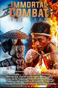 Nonton Wu Xia 2 the Code (2019) Sub Indo di Lk21 Poster