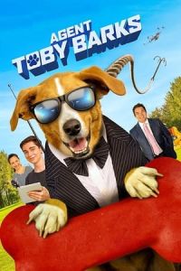 Nonton Agent Toby Barks (2020) Sub Indo di Lk21 Poster