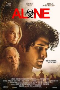 Nonton Alone (2020) Sub Indo di Lk21 Poster