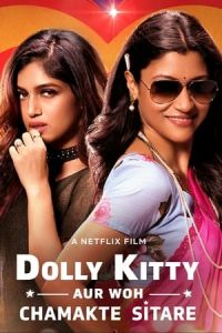 Nonton Dolly Kitty and Those Twinkling Stars (Dolly Kitty Aur Woh Chamakte Sitare) (2019) Sub Indo di Lk21 Poster