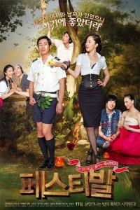 Nonton Festival (Peseutibal) (2010) Sub Indo di Lk21 Poster