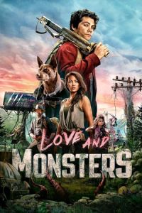 Nonton Love and Monsters (Monster Problems) (2020) Sub Indo di Lk21 Poster