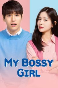 Nonton My Bossy Girl (2019) Sub Indo di Lk21 Poster