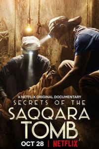 Nonton Secrets of the Saqqara Tomb (2020) Sub Indo di Lk21 Poster