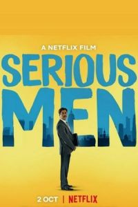 Nonton Serious Men (2020) Sub Indo di Lk21 Poster