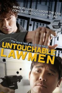 Nonton Untouchable Lawmen (2015) Sub Indo di Lk21 Poster