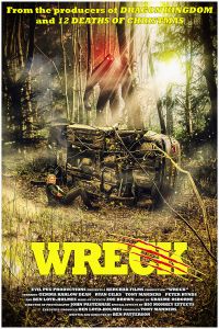 Nonton Wreck (2020) Sub Indo di Lk21 Poster