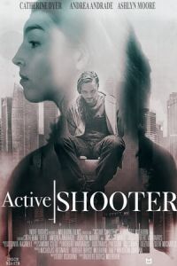 Nonton Active Shooter (8th Floor Massacre) (2020) Sub Indo di Lk21 Poster