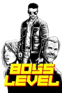 Nonton Boss Level (2020) Sub Indo di Lk21 Poster