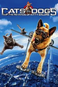 Nonton Cats & Dogs: The Revenge of Kitty Galore (2010) Sub Indo di Lk21 Poster
