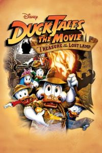 Nonton DuckTales the Movie: Treasure of the Lost Lamp (1990) Sub Indo di Lk21 Poster