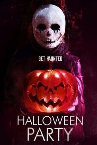 Nonton Halloween Party (2019) Sub Indo di Lk21 Poster