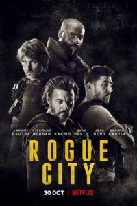Nonton Rogue City (Bronx) (2020) Sub Indo di Lk21 Poster