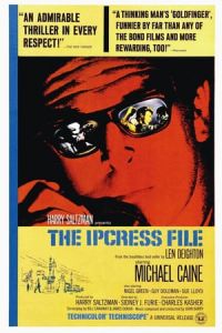 Nonton The Ipcress File (1965) Sub Indo di Lk21 Poster