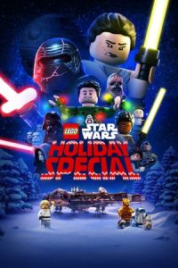 Nonton The Lego Star Wars Holiday Special (2020) Sub Indo di Lk21 Poster