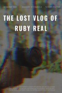 Nonton The Lost Vlog of Ruby Real (2020) Sub Indo di Lk21 Poster