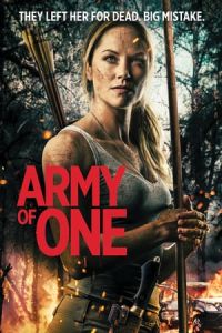 Nonton Army of One (2020) Sub Indo di Lk21 Poster