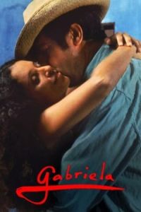 Nonton Gabriela (Gabriela, Cravo e Canela) (1983) Sub Indo di Lk21 Poster