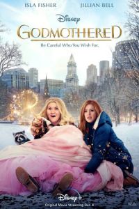 Nonton Godmothered (2020) Sub Indo di Lk21 Poster