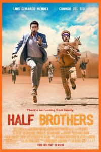 Nonton Half Brothers (2020) Sub Indo di Lk21 Poster