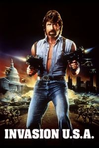 Nonton Invasion U.S.A. (1985) Sub Indo di Lk21 Poster