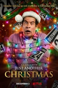 Nonton Just Another Christmas (Tudo Bem No Natal Que Vem) (2020) Sub Indo di Lk21 Poster