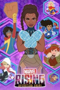 Nonton Marvel Rising: Operation Shuri (2019) Sub Indo di Lk21 Poster