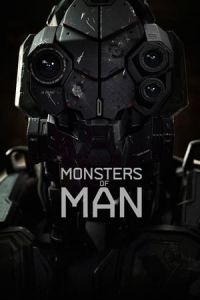 Nonton Monsters of Man (2020) Sub Indo di Lk21 Poster