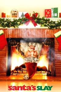 Nonton Santa's Slay (2005) Sub Indo di Lk21 Poster