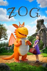 Nonton Zog (2018) Sub Indo di Lk21 Poster