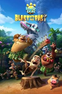 Nonton Boonie Bears: Blast Into the Past (Xiong chu mo: Yuan shi shi dai) (2019) Sub Indo di Lk21 Poster