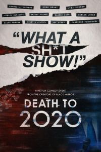 Nonton Death to 2020 (2020) Sub Indo di Lk21 Poster