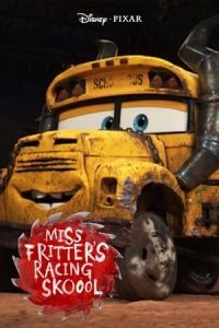 Nonton Miss Fritter's Racing Skoool (2017) Sub Indo di Lk21 Poster
