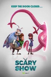 Nonton Monster Zone (Cranston Academy: Monster Zone) (2020) Sub Indo di Lk21 Poster