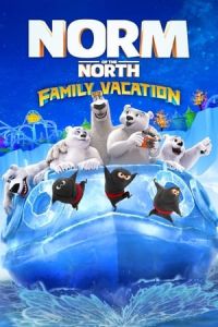 Nonton Norm of the North: Family Vacation (2020) Sub Indo di Lk21 Poster