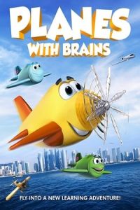 Nonton Planes with Brains (2018) Sub Indo di Lk21 Poster