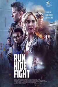 Nonton Run Hide Fight (2020) Sub Indo di Lk21 Poster