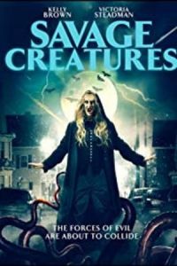 Nonton Savage Creatures (2020) Sub Indo di Lk21 Poster