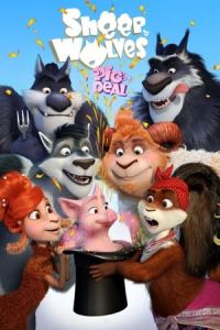 Nonton Sheep and Wolves: Pig Deal (Volki i ovtsy. Khod sviney) (2019) Sub Indo di Lk21 Poster