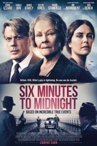 Nonton Six Minutes to Midnight (2020) Sub Indo di Lk21 Poster