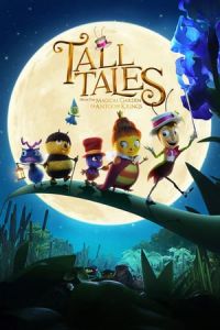 Nonton Tall Tales from the Magical Garden of Antoon Krings (DrAles de petites bAtes) (2017) Sub Indo di Lk21 Poster
