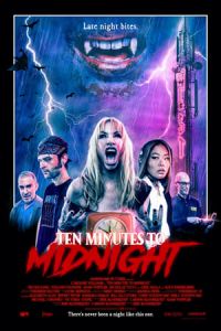 Nonton Ten Minutes to Midnight (2020) Sub Indo di Lk21 Poster