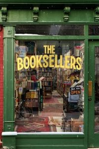 Nonton The Booksellers (2019) Sub Indo di Lk21 Poster