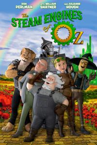 Nonton The Steam Engines of Oz (2018) Sub Indo di Lk21 Poster